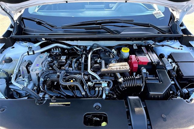 Certified 2025 Nissan Sentra S image 27