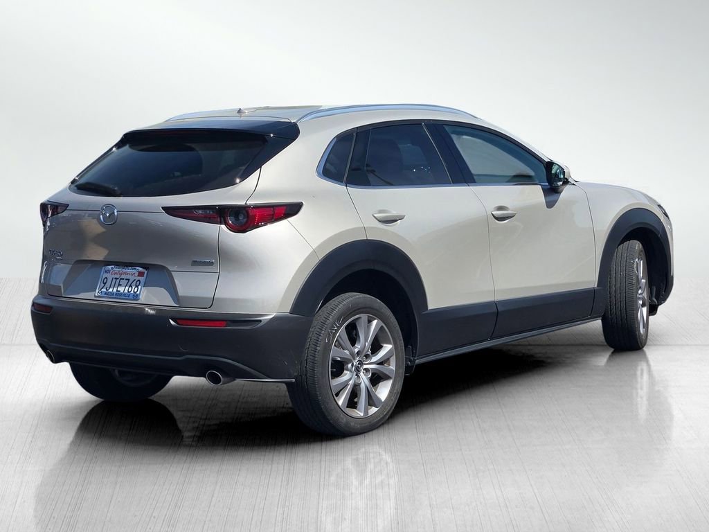 Certified 2023 MAZDA CX-30 AWD 2.5 S w/ Premium Package image 4
