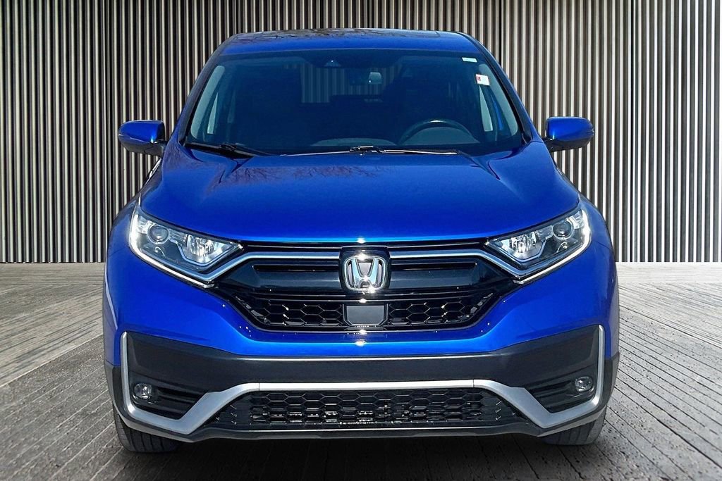 Used 2022 Honda CR-V EX-L image 4