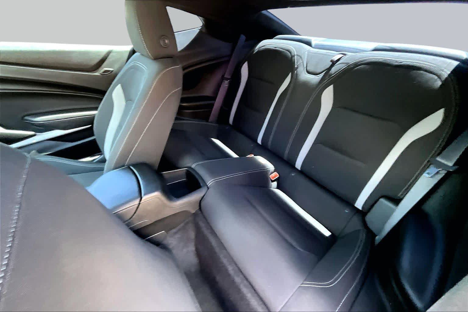 Used 2021 Chevrolet Camaro LT w/ RS Package RWD image 21