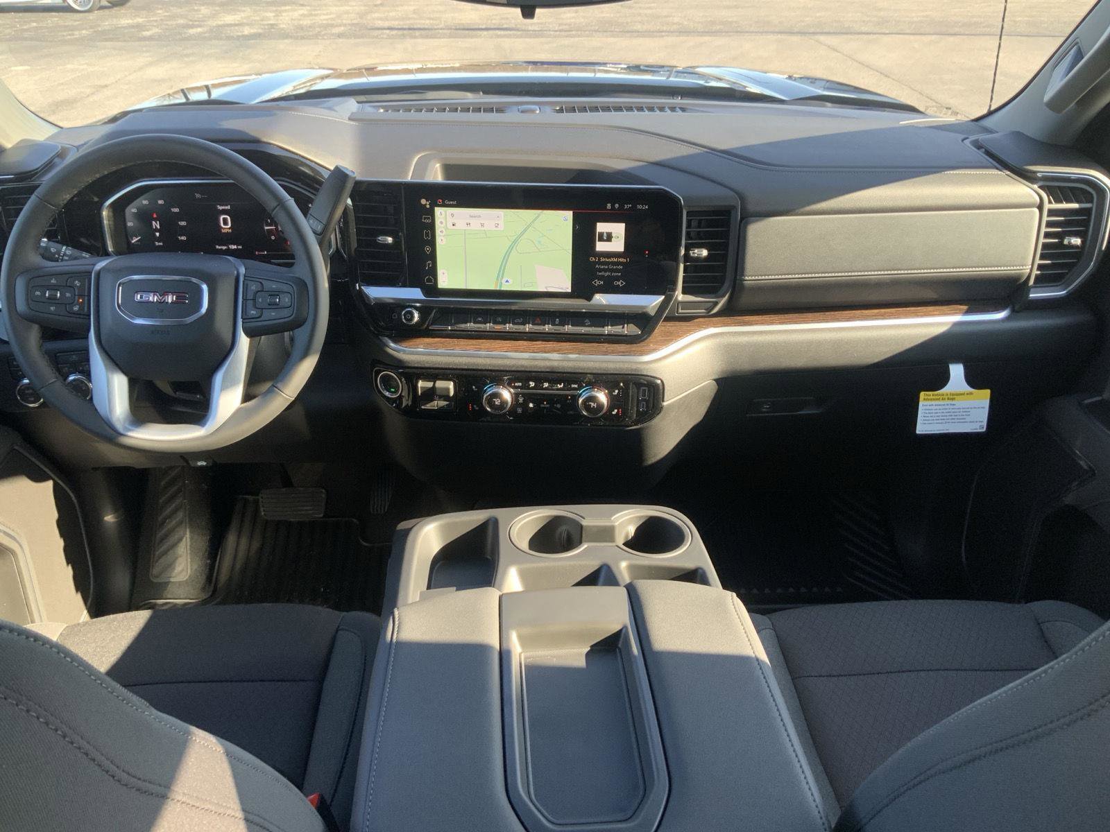 New 2026 GMC Sierra 1500 SLE w/ X31 Off-Road Package image 51