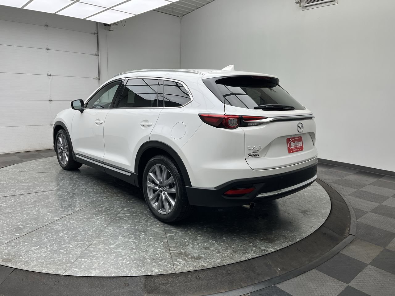 Certified 2022 MAZDA CX-9 Grand Touring video 2