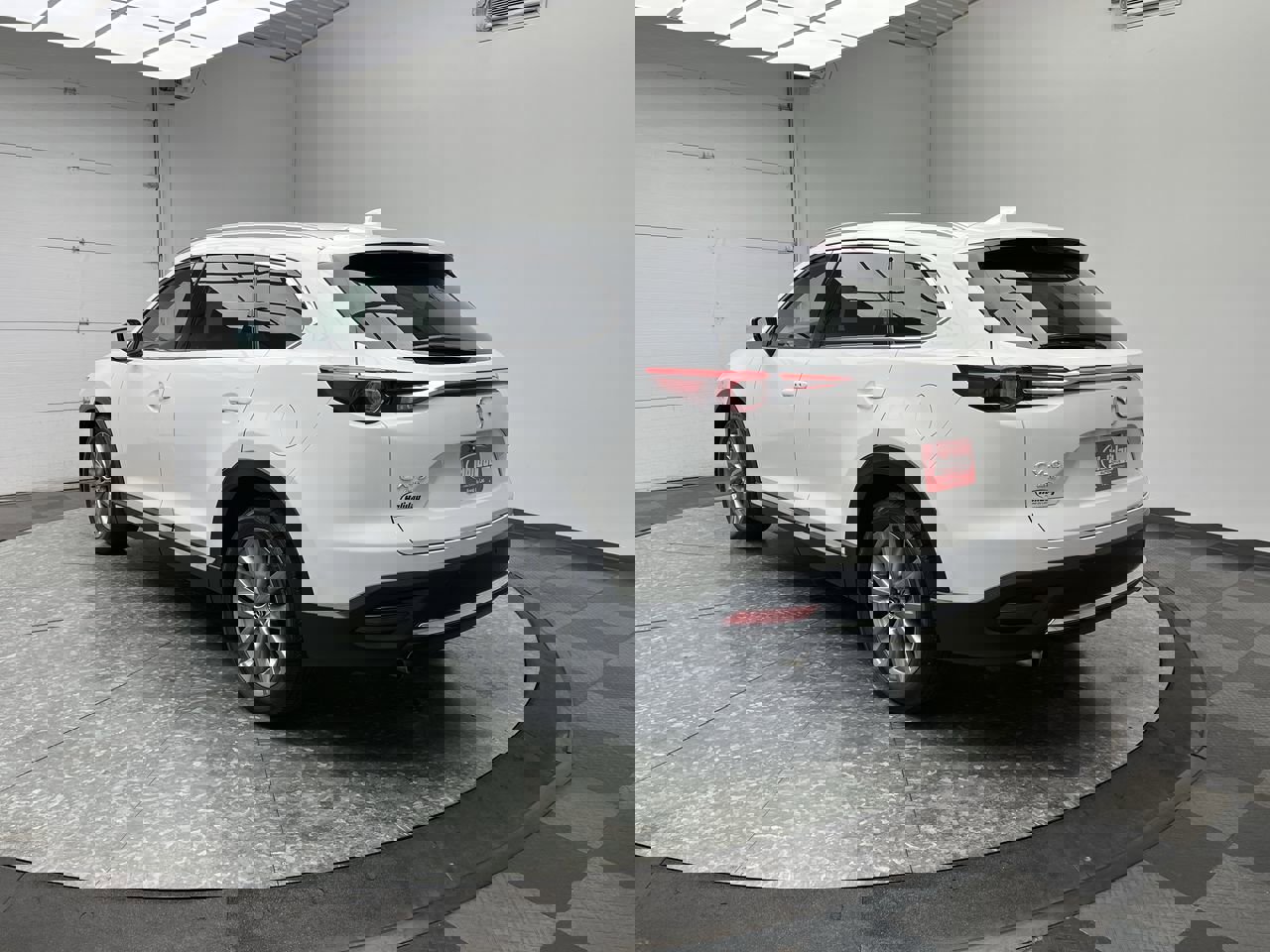 Certified 2022 MAZDA CX-9 Grand Touring image 2