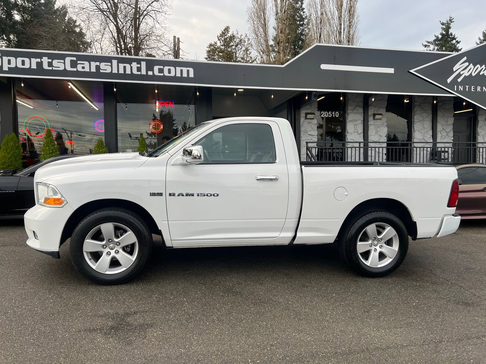 Used 2012 RAM 1500 Express image 2