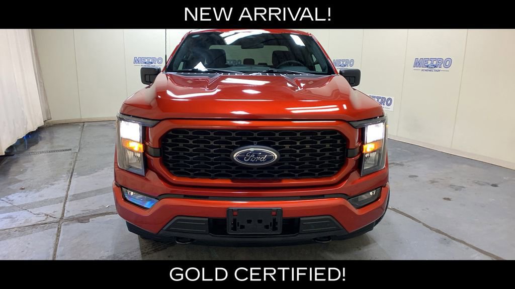 Certified 2023 Ford F150 XL w/ STX Appearance Package image 8