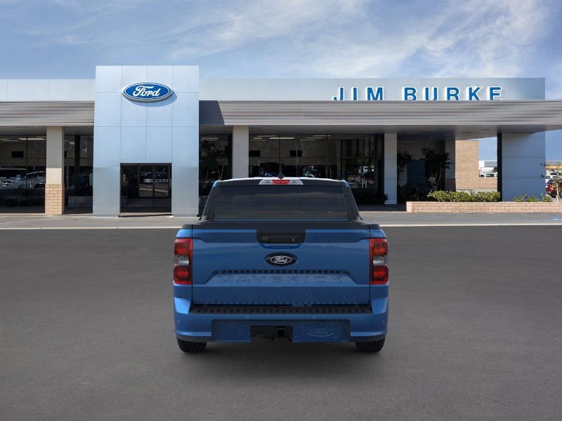 New 2025 Ford Maverick Lobo image 5