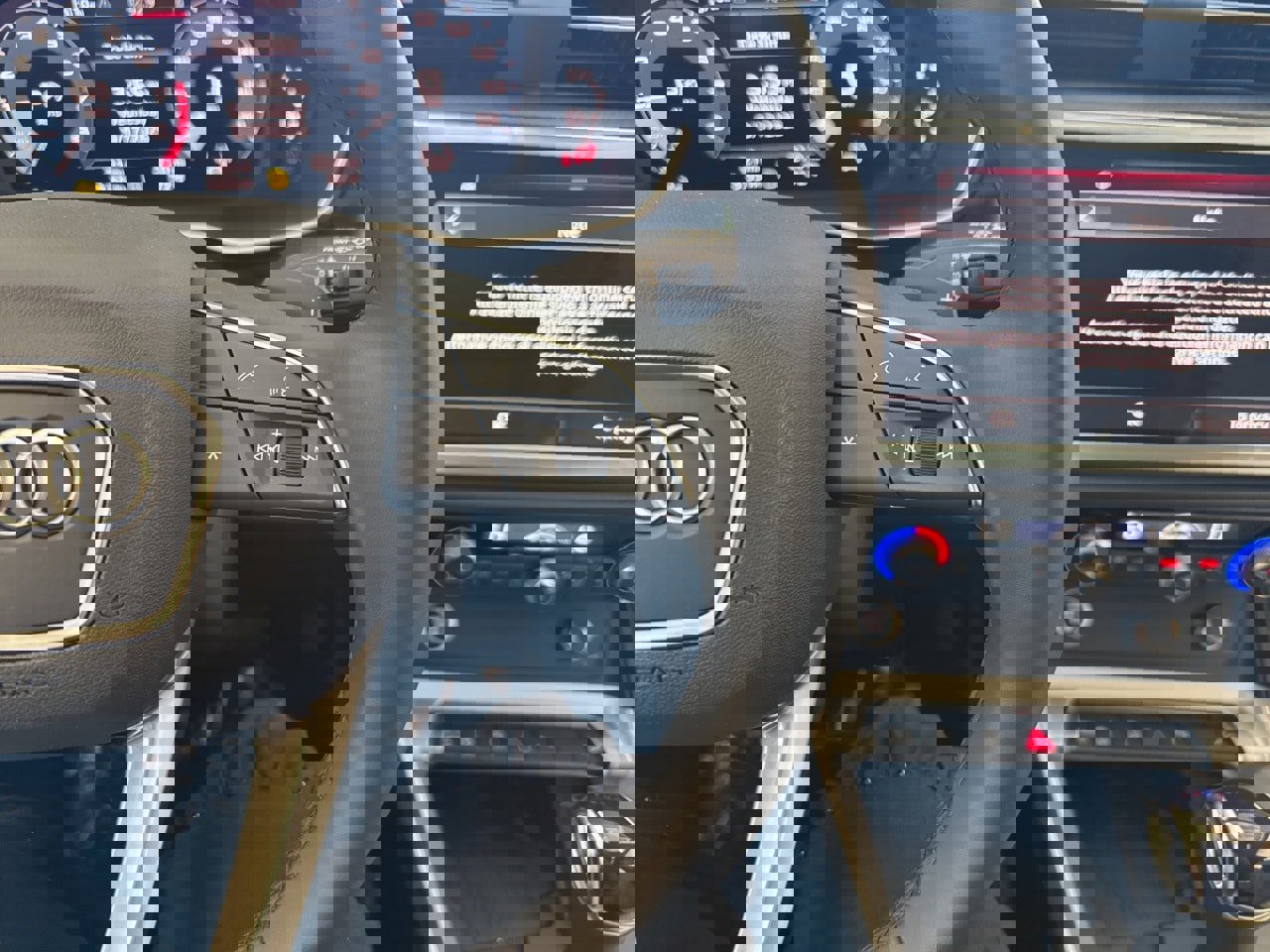 New 2025 Audi Q3 2.0T Premium Plus image 21