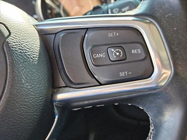 Used 2021 Jeep Wrangler Unlimited Sahara image 14