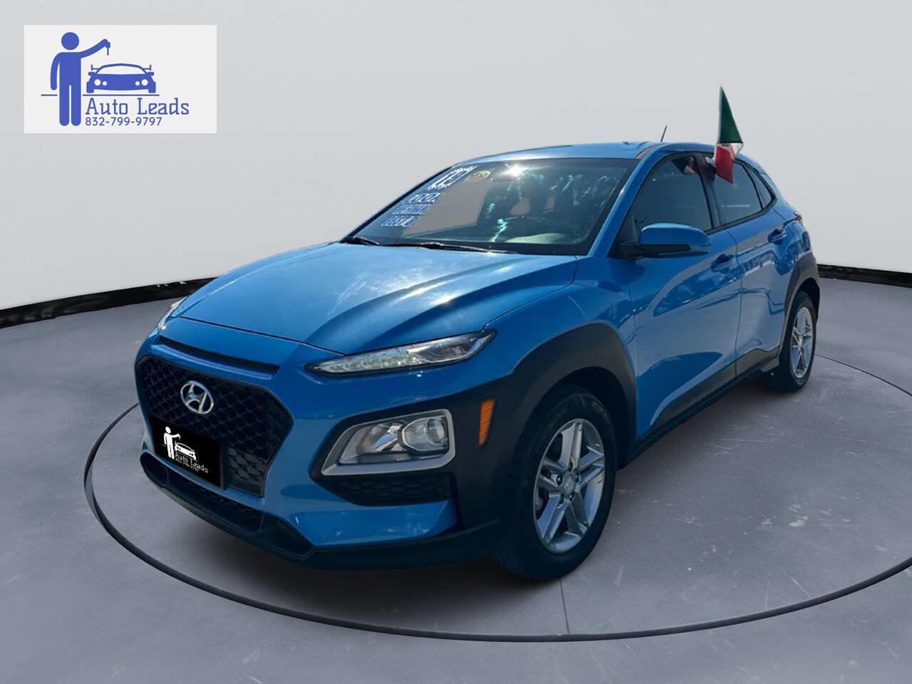 Used 2019 Hyundai Kona SE image 3
