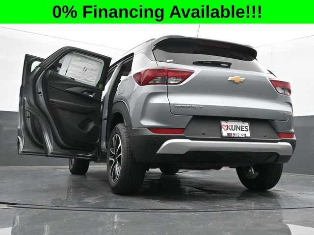 New 2026 Chevrolet TrailBlazer LT w/ LT Cold Weather Package image 64