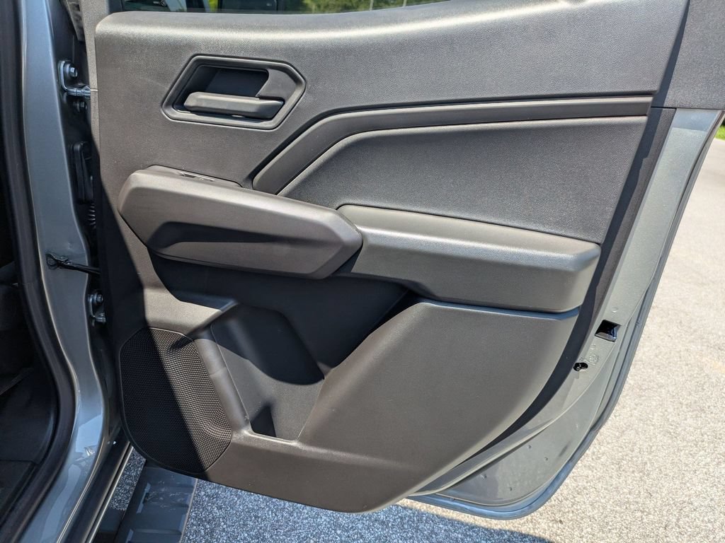 New 2026 Chevrolet Colorado Trail Boss AWD/4WD image 29