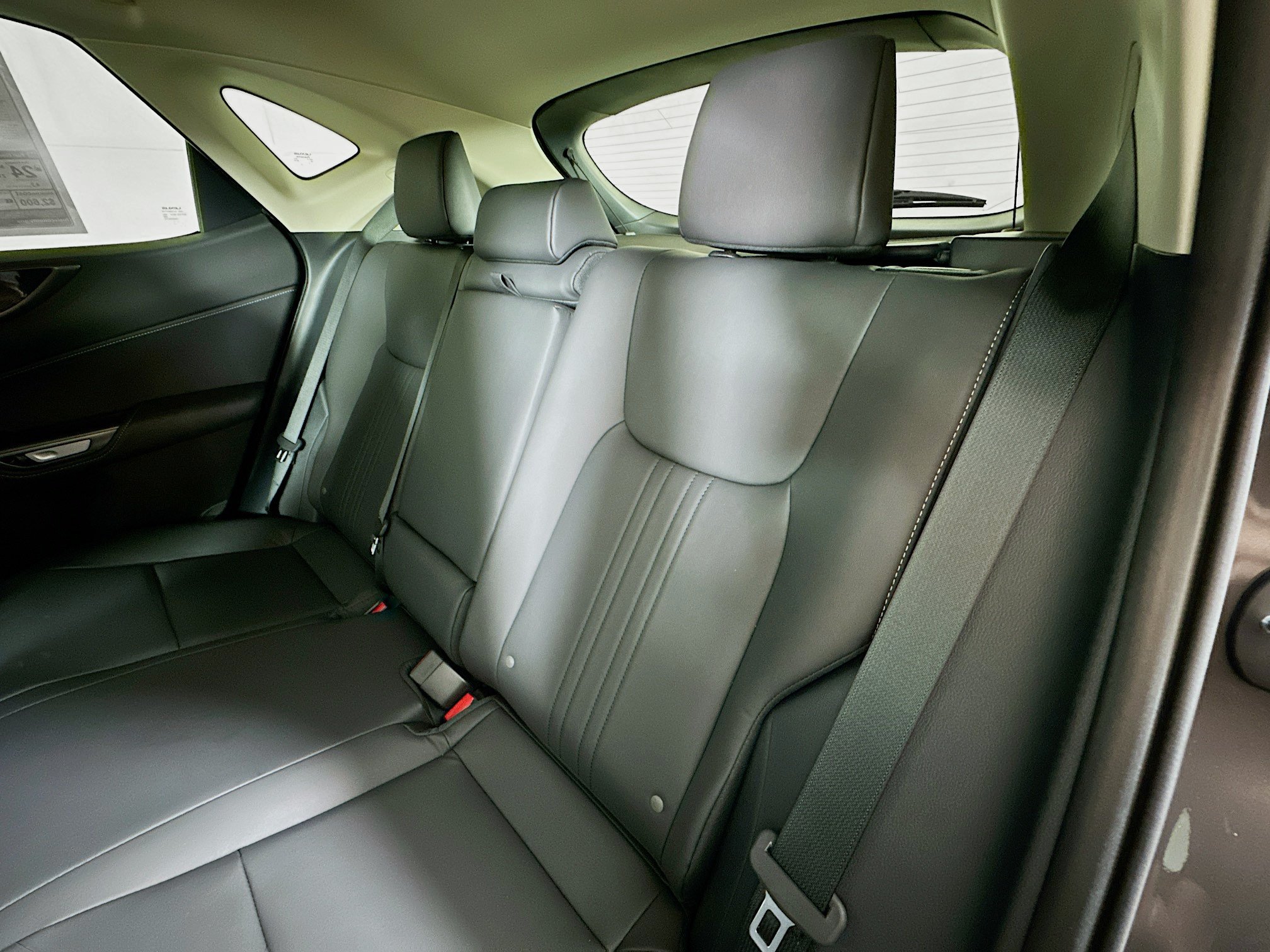 New 2026 Lexus NX 350 AWD w/ Accessory Package (2T) image 23