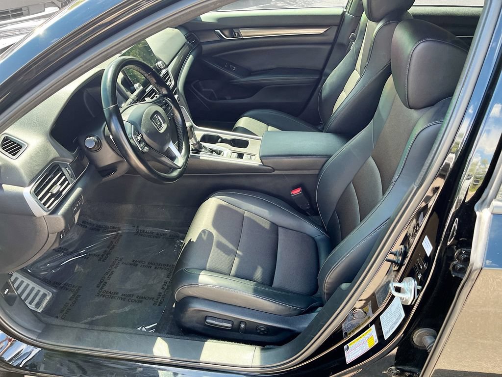 Used 2022 Honda Accord Sport image 19