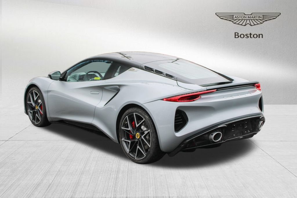 New 2026 Lotus Emira SE RWD image 2