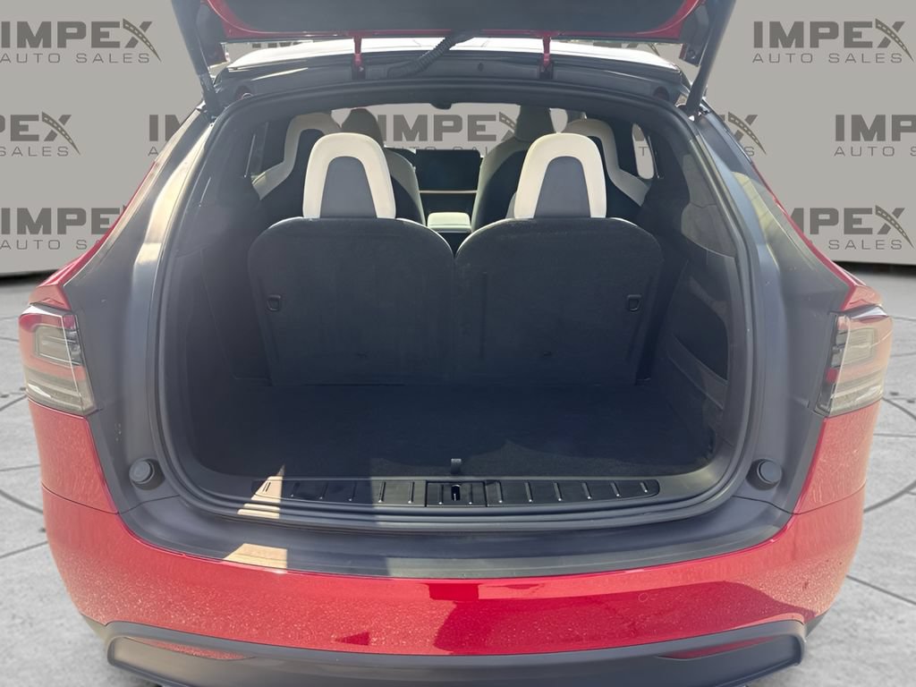 Used 2022 Tesla Model X Plaid AWD/4WD image 18