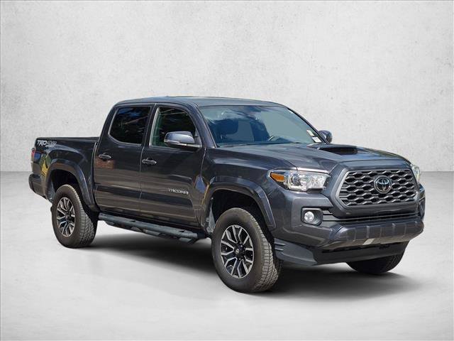 Used 2021 Toyota Tacoma TRD Sport AWD/4WD image 3