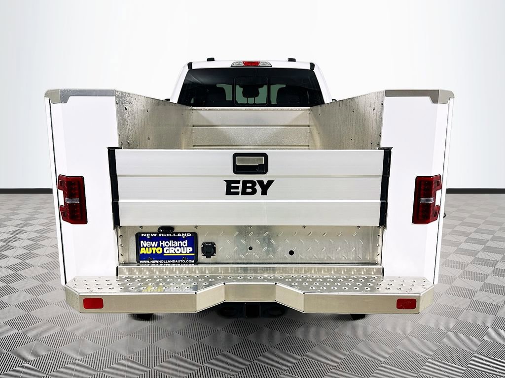 New 2026 Ford F350 XL w/ XL Chrome Package AWD/4WD image 5