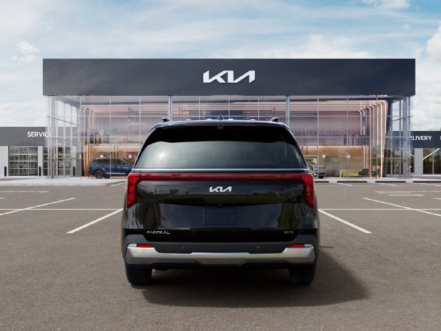 New 2027 Kia Carnival SX FWD image 6
