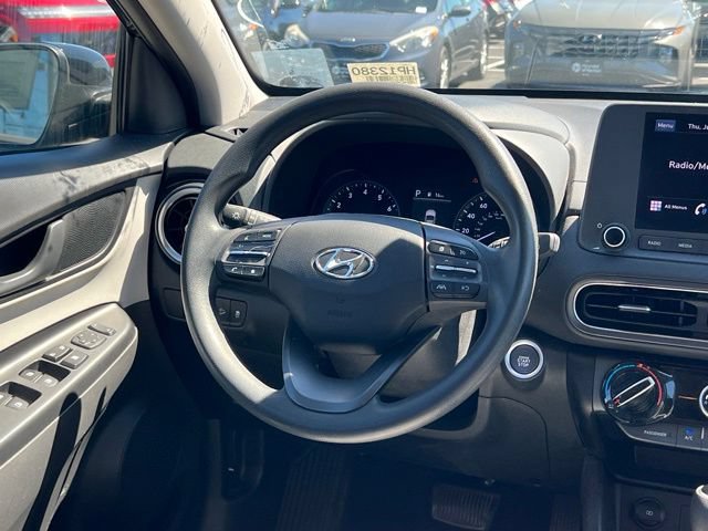 Used 2023 Hyundai Kona SEL w/ Cargo Package AWD/4WD image 13