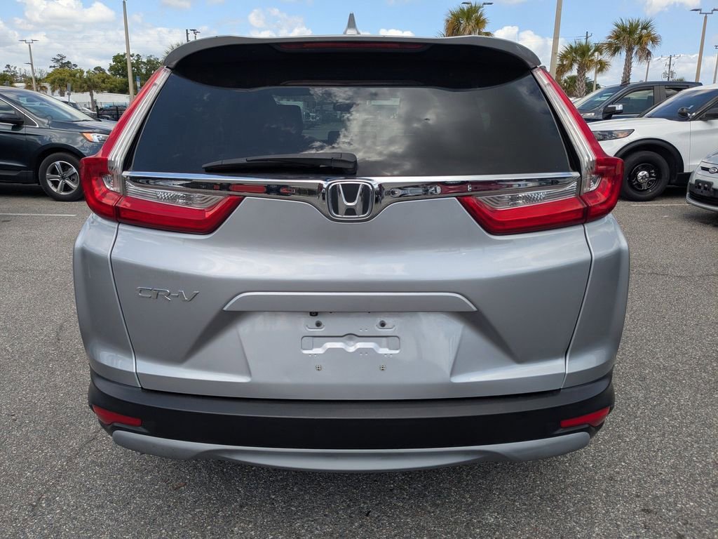 Used 2018 Honda CR-V EX image 5