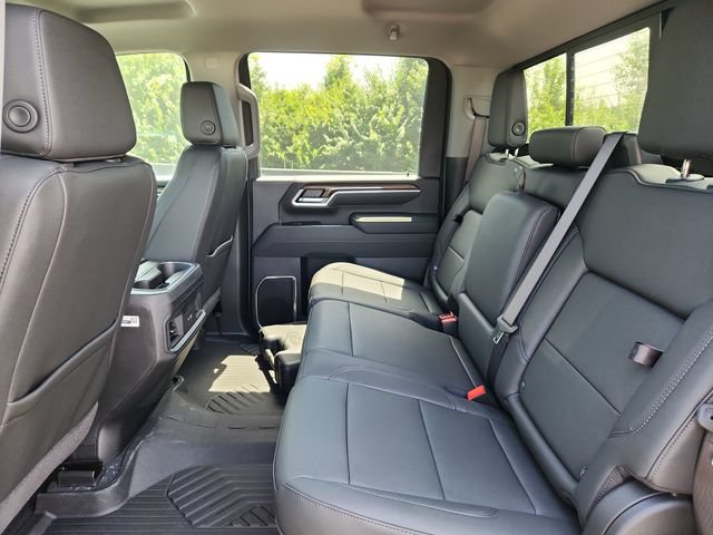 New 2026 Chevrolet Silverado 3500 LT w/ All Star Edition AWD/4WD image 15
