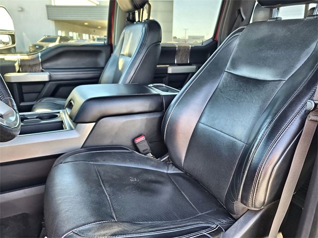 Used 2017 Ford F450 Lariat w/ Lariat Ultimate Package image 19