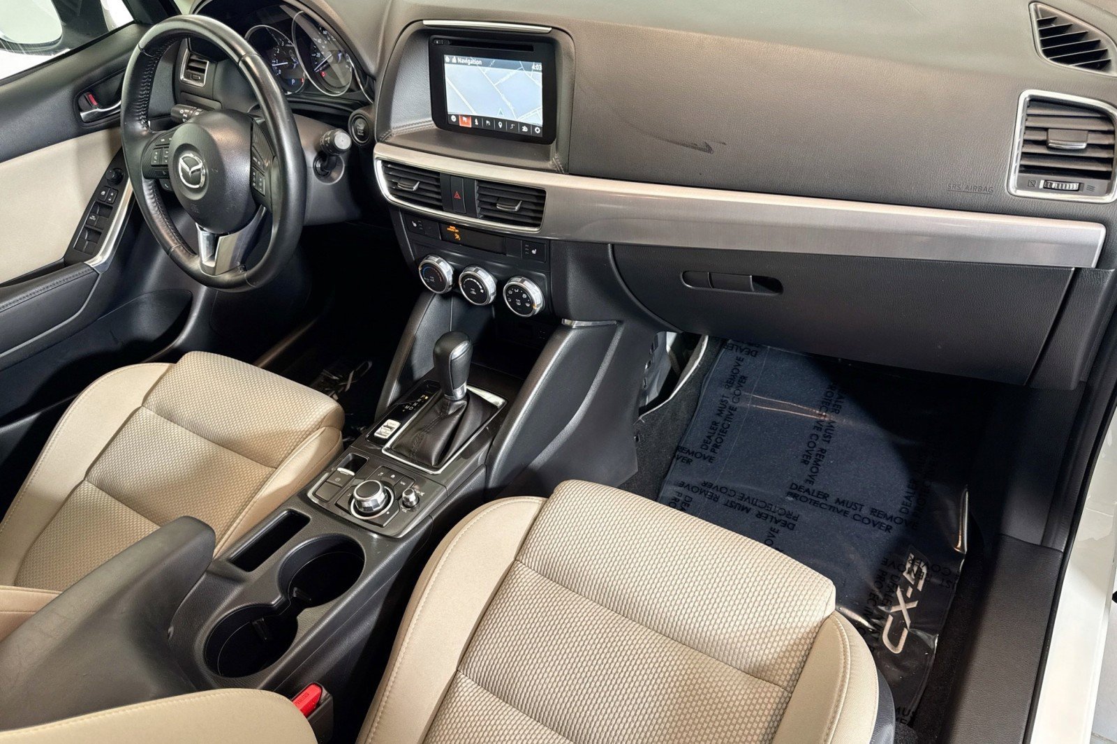 Used 2016 MAZDA CX-5 Touring image 26