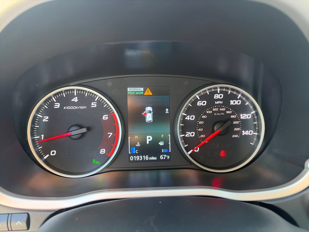 Used 2026 Mitsubishi Eclipse Cross SE AWD/4WD image 15
