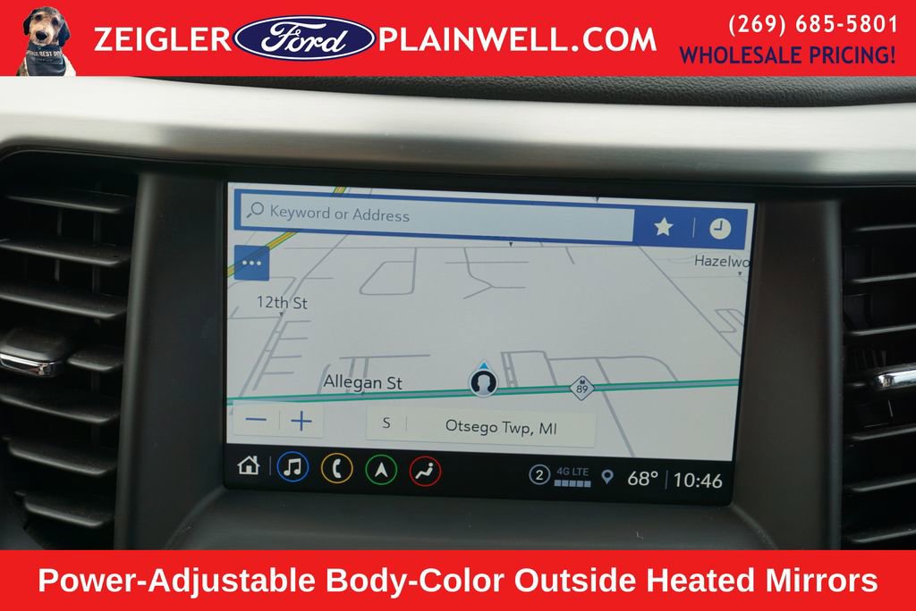 Used 2023 GMC Acadia SLT w/ Elevation Edition image 23