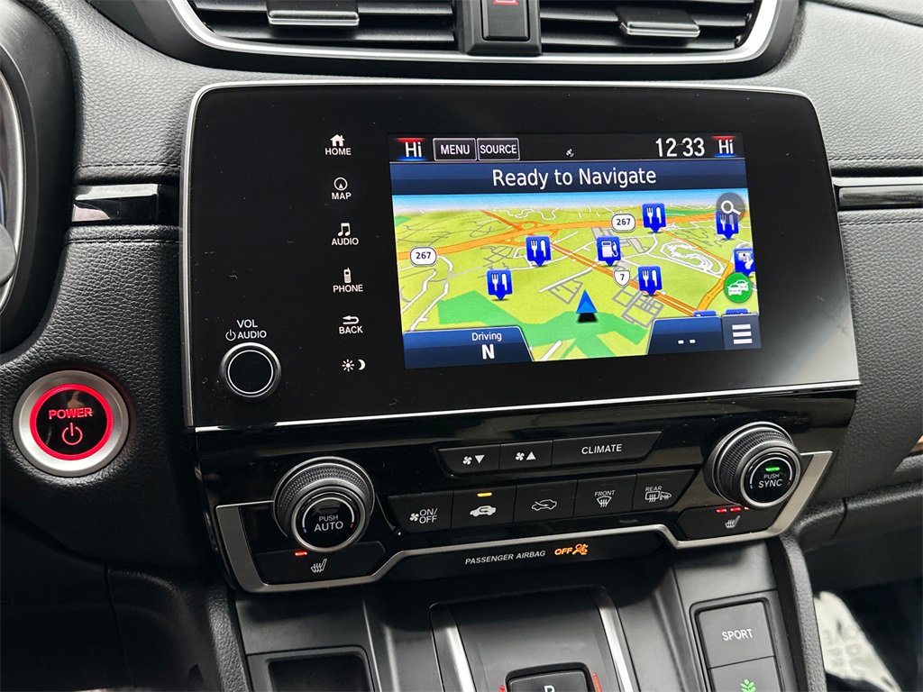 Used 2022 Honda CR-V Touring image 31