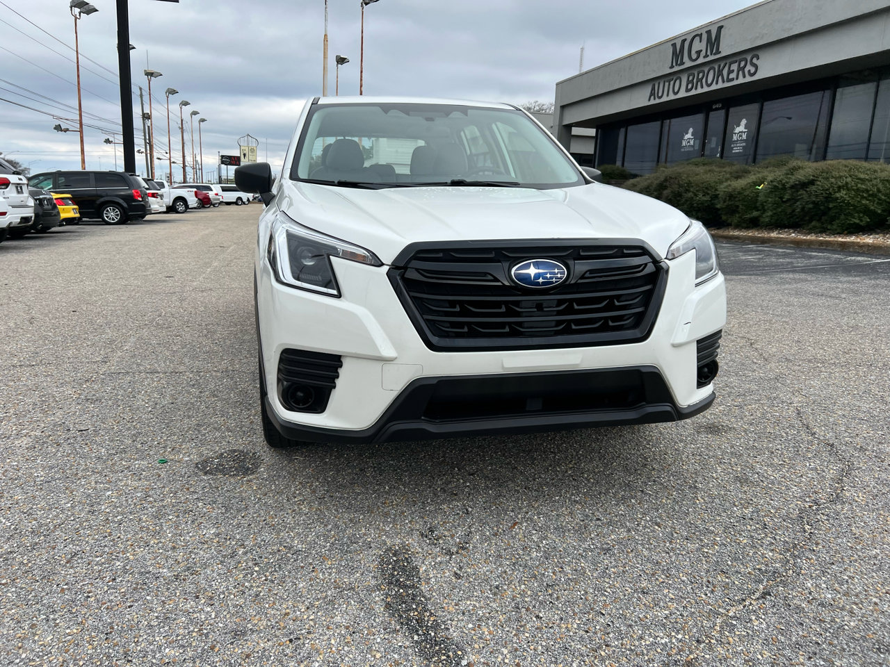 Used 2023 Subaru Forester image 3