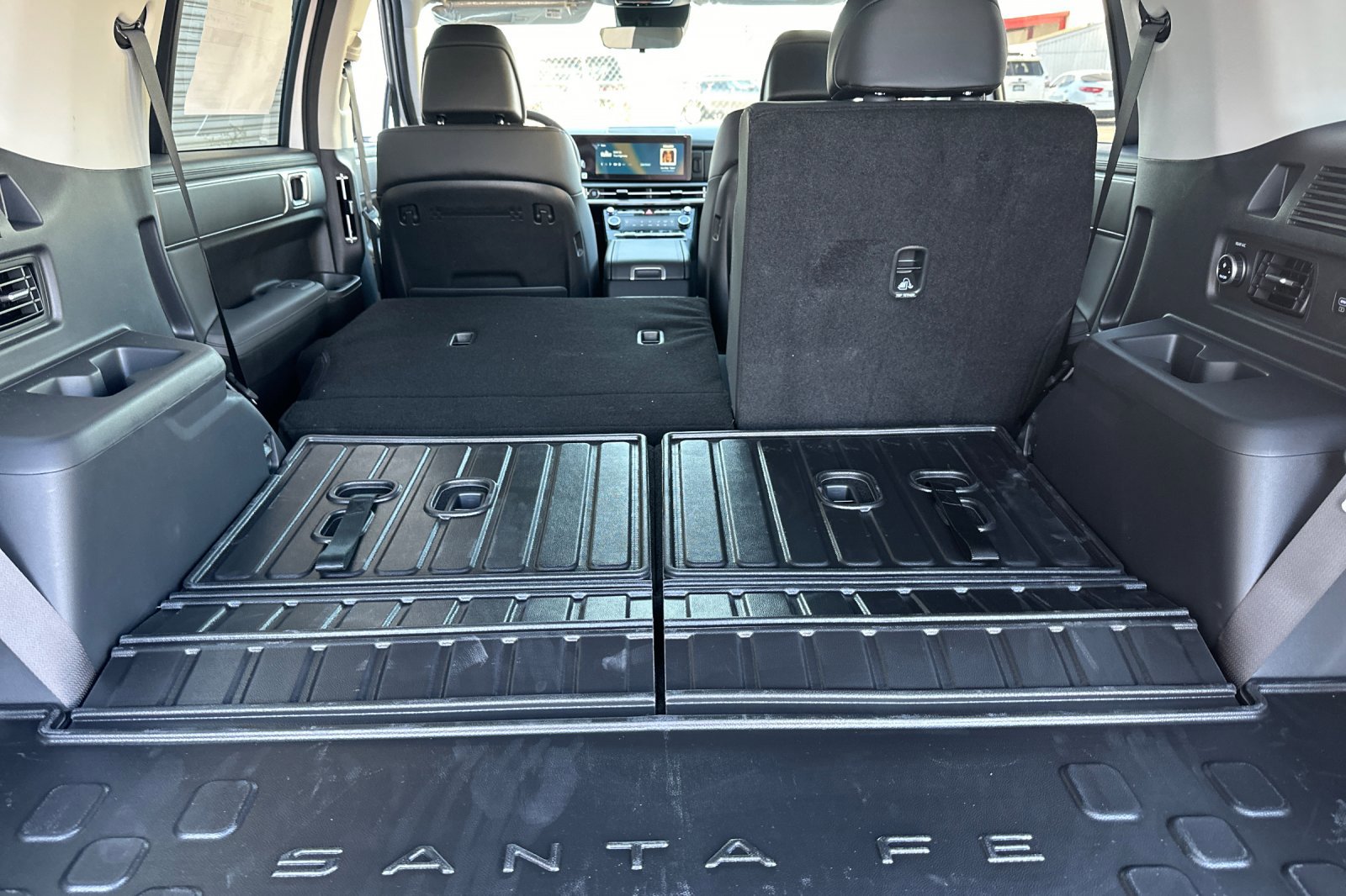 New 2026 Hyundai Santa Fe SEL image 15