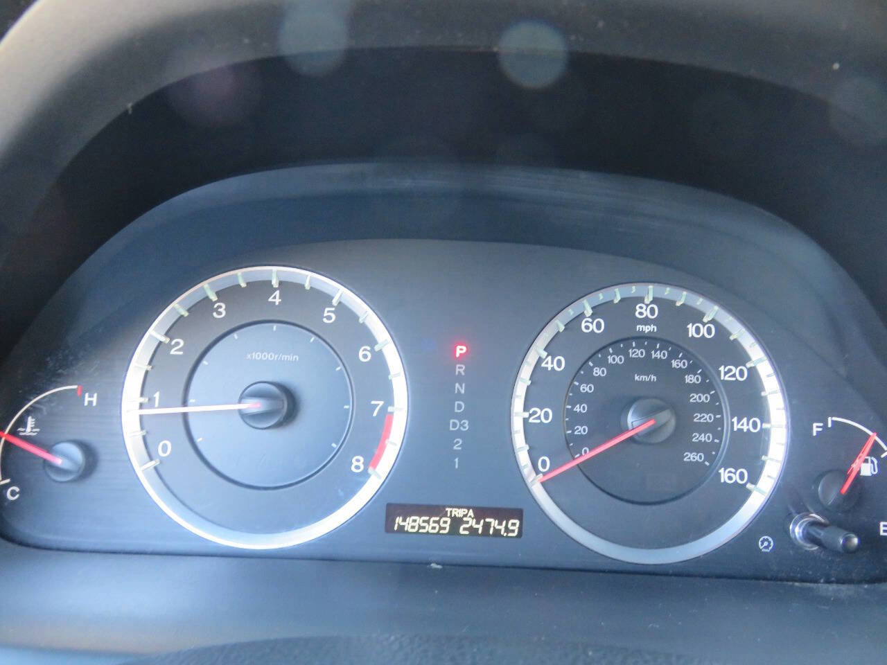 Used 2008 Honda Accord EX-L image 15