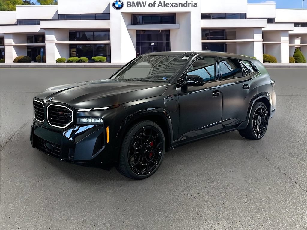 New 2026 BMW XM Label Red w/ M Driver's Package