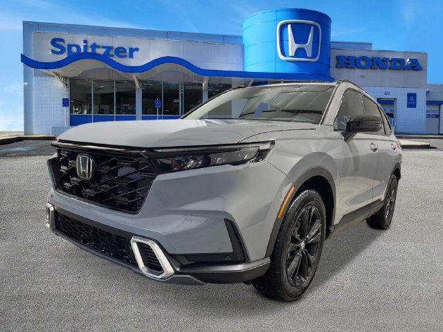 New 2027 Honda CR-V Sport Touring image 8