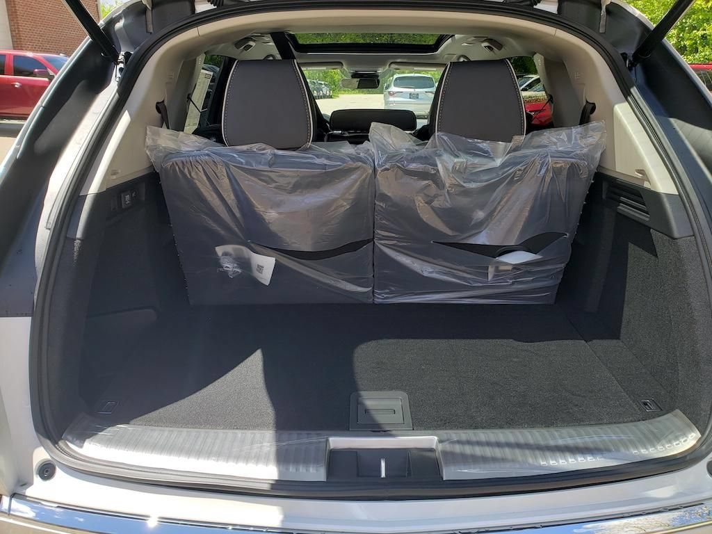 New 2026 Acura MDX SH-AWD w/ Advance Package image 5
