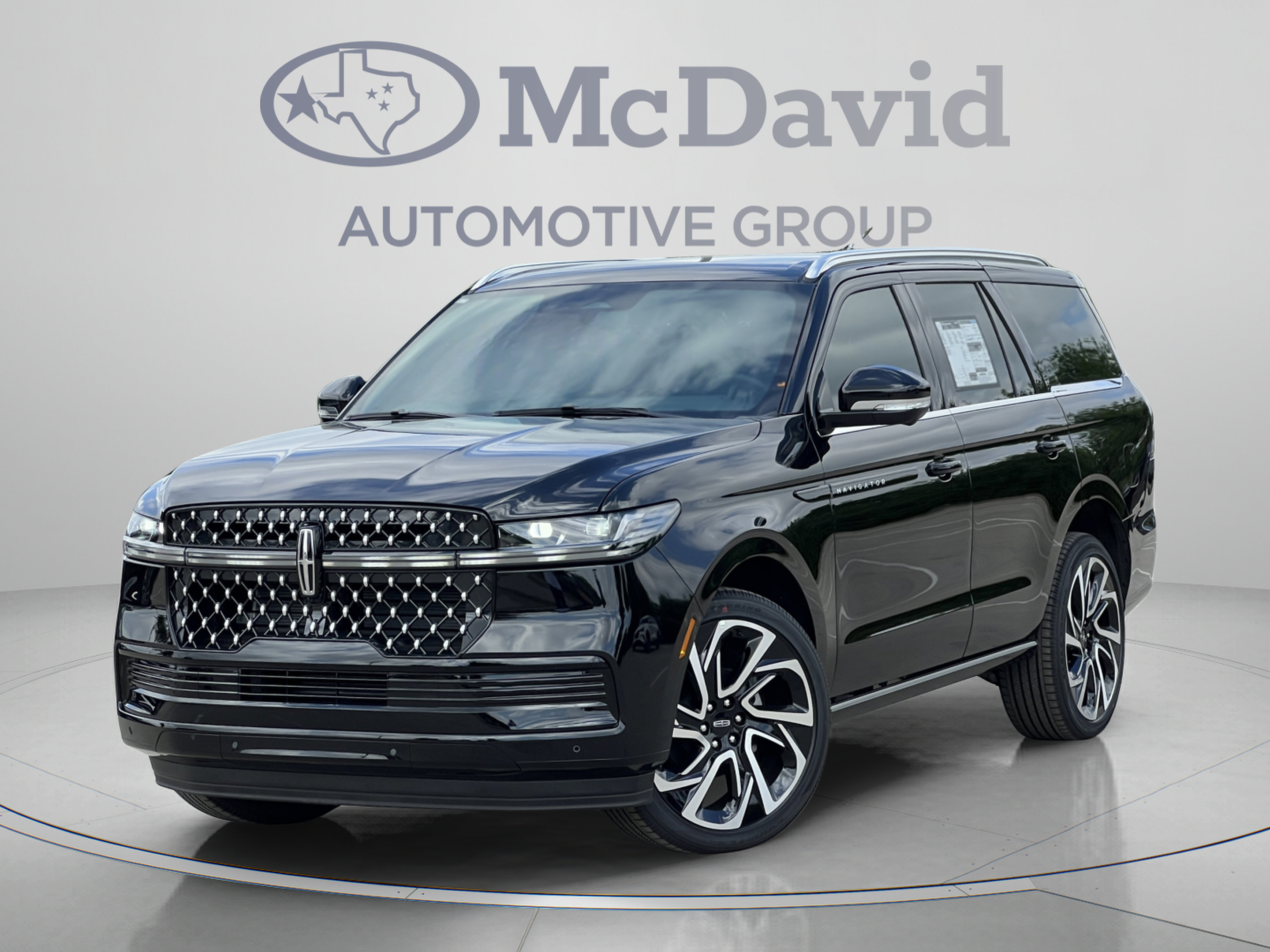 New 2026 Lincoln Navigator Black Label AWD/4WD image 8