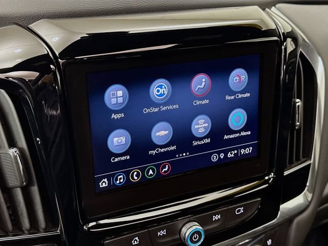 Used 2023 Chevrolet Traverse High Country w/ LPO, Floor Liner Package AWD/4WD image 17