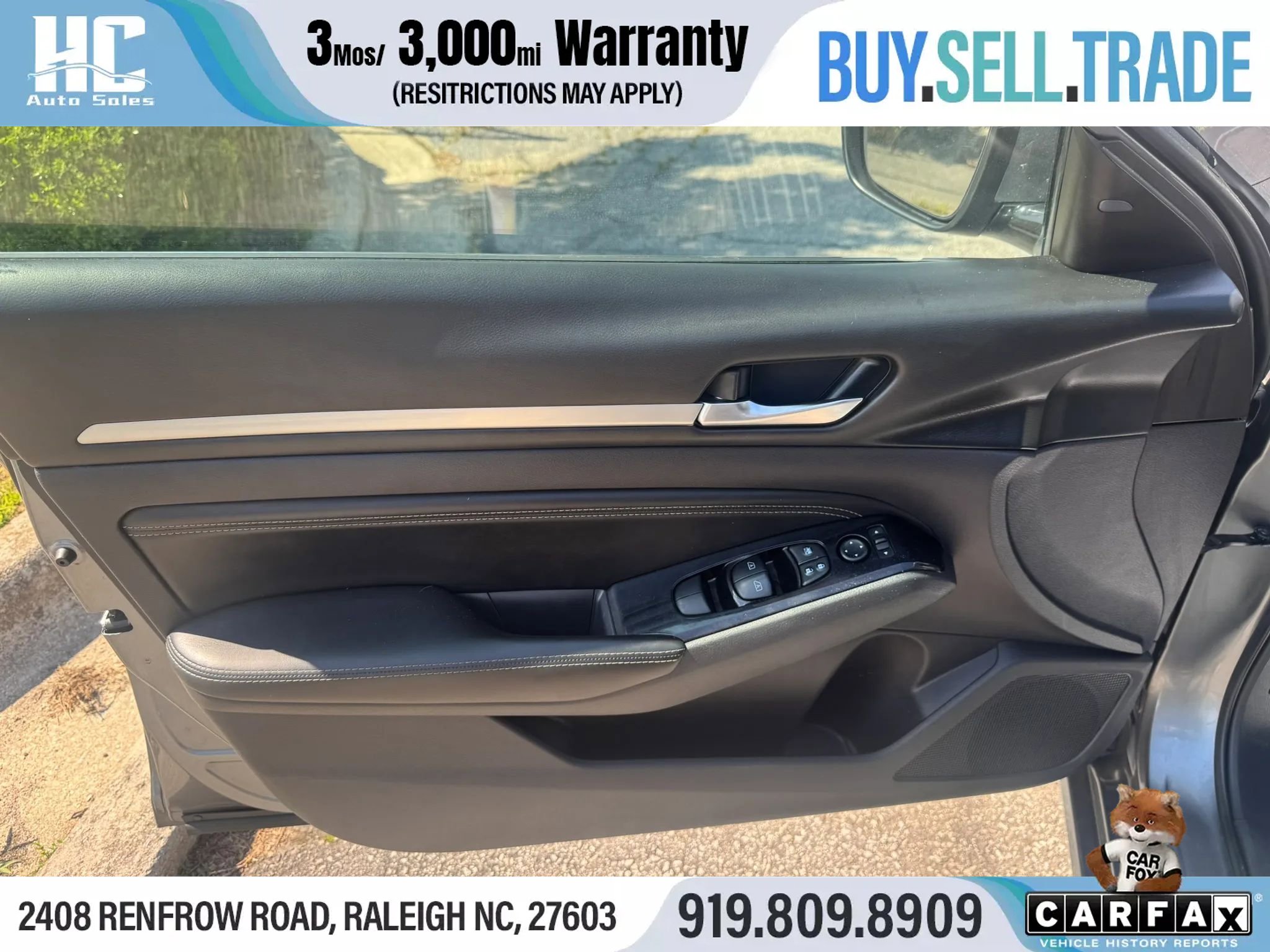 Used 2020 Nissan Altima 2.5 SV FWD image 15