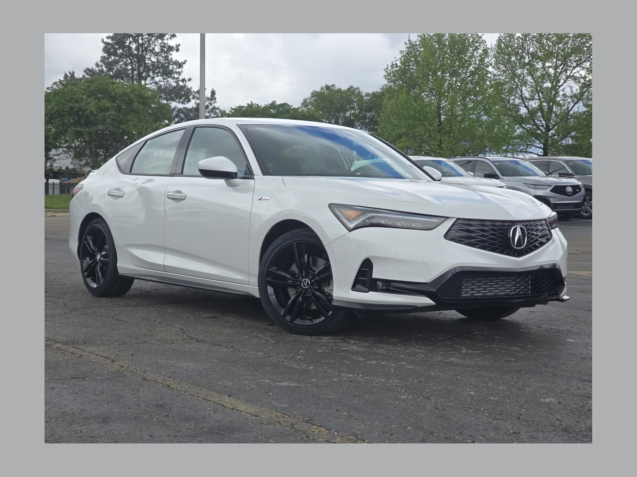 New 2026 Acura Integra A-Spec