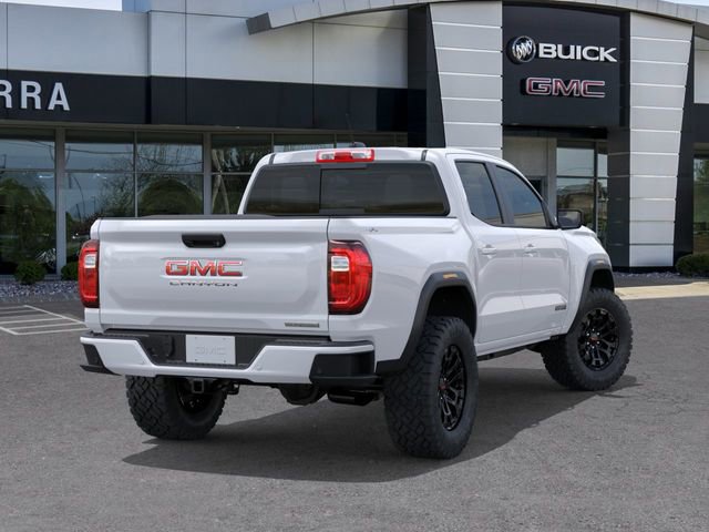 New 2026 GMC Canyon Elevation w/ Convenience Package AWD/4WD image 4