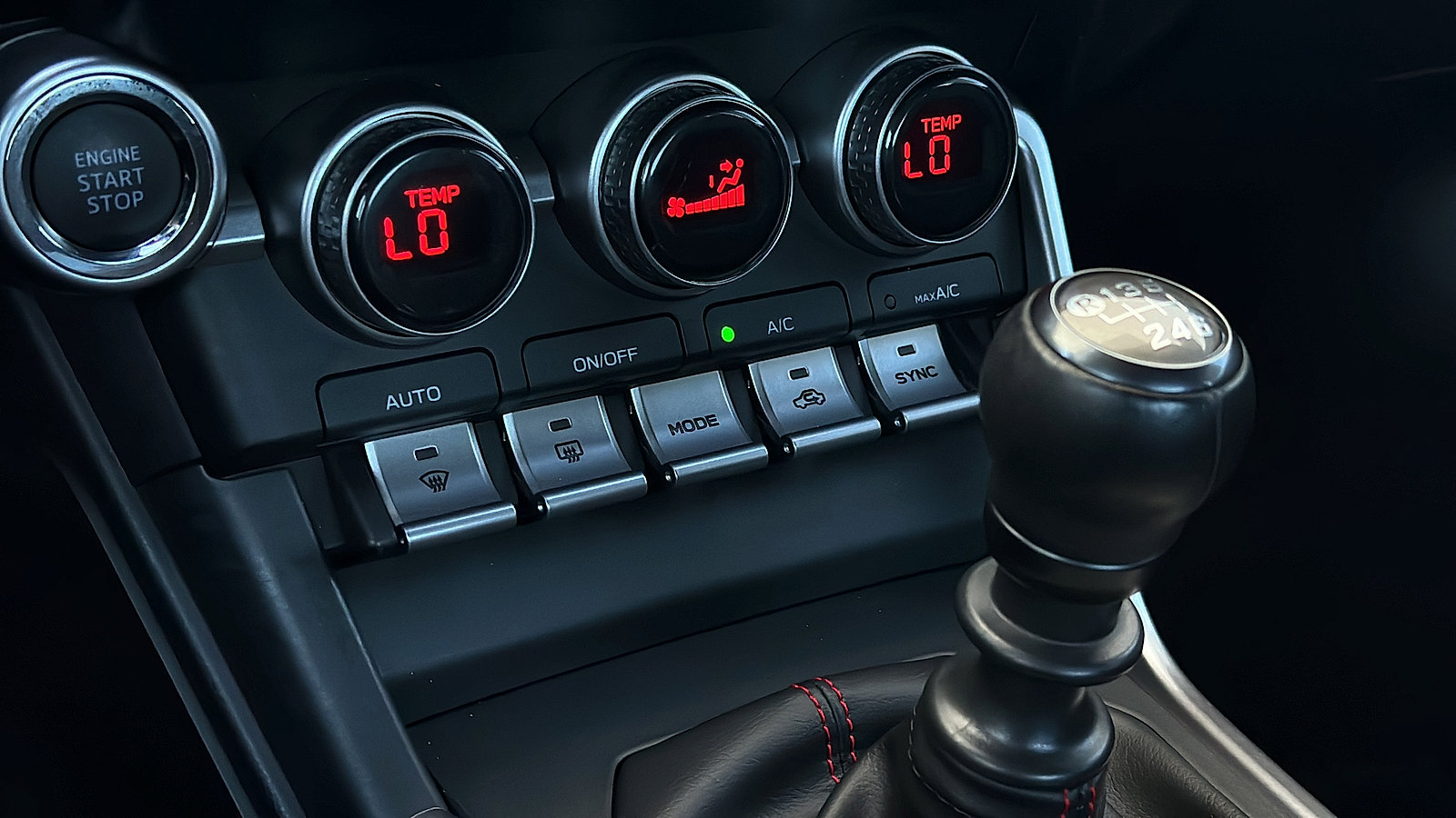 Certified 2022 Subaru BRZ Limited RWD image 18