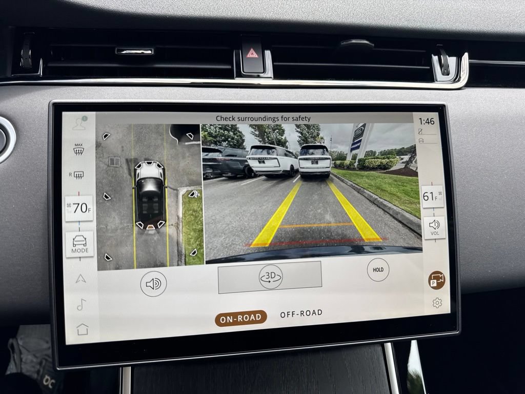 New 2026 Land Rover Range Rover Evoque S AWD/4WD image 26