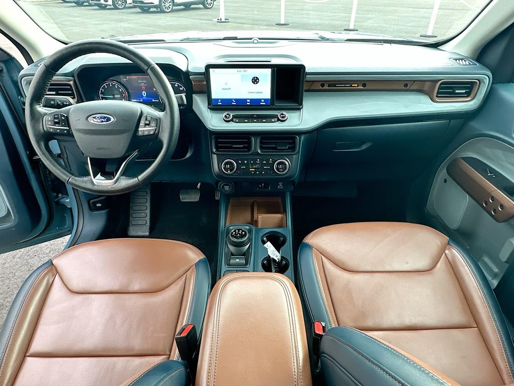 Used 2022 Ford Maverick Lariat w/ Lariat Luxury Package image 3