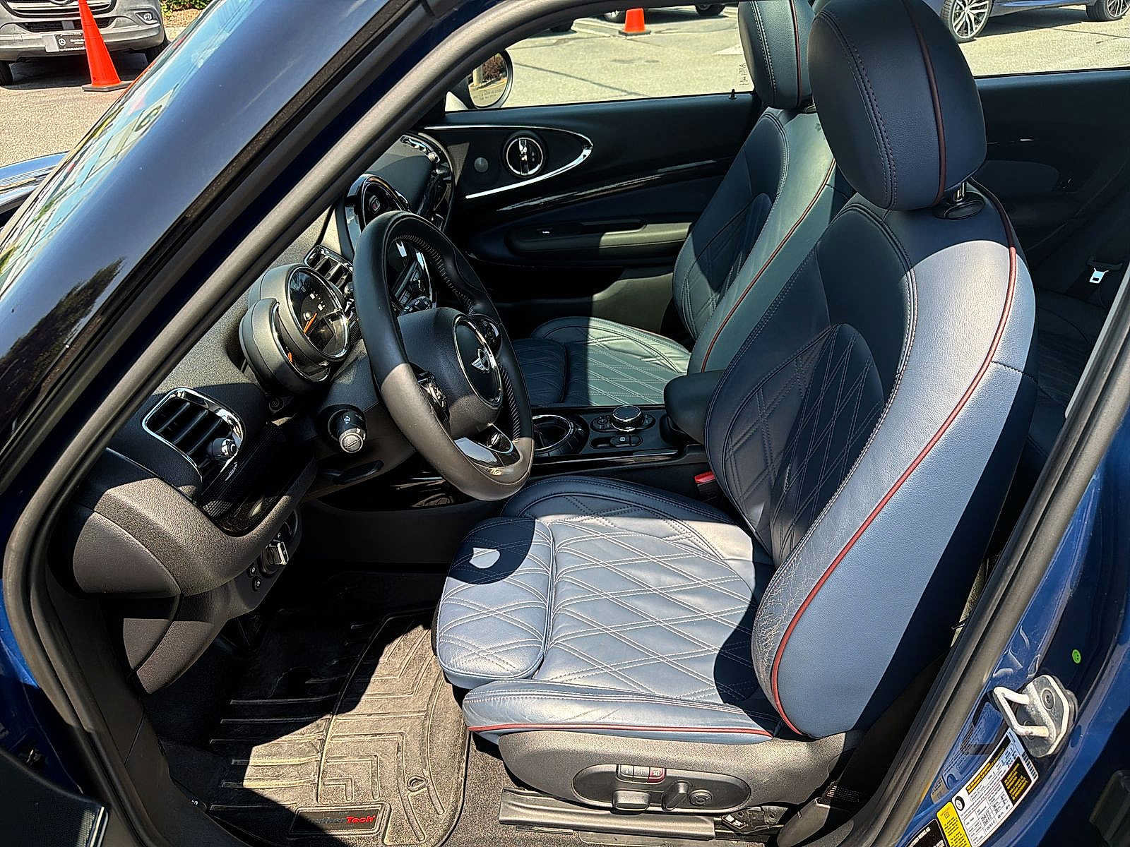 Used 2017 MINI Cooper Clubman S AWD/4WD image 19