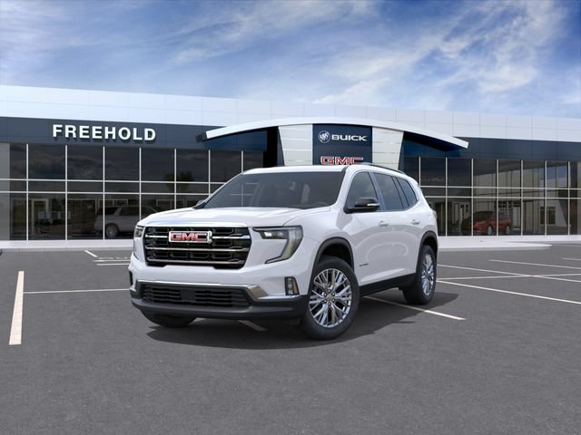 New 2026 GMC Acadia Elevation w/ Elevation Premium Package AWD/4WD image 8