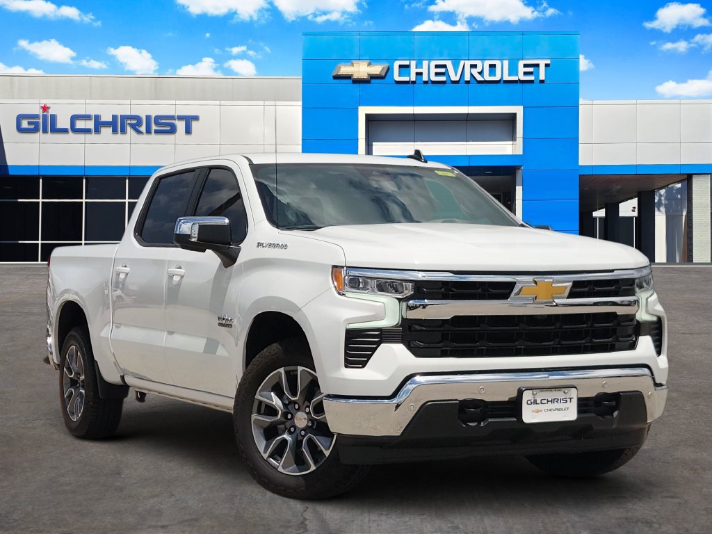New 2026 Chevrolet Silverado 1500 LT w/ Texas Edition Plus RWD 360° Tour