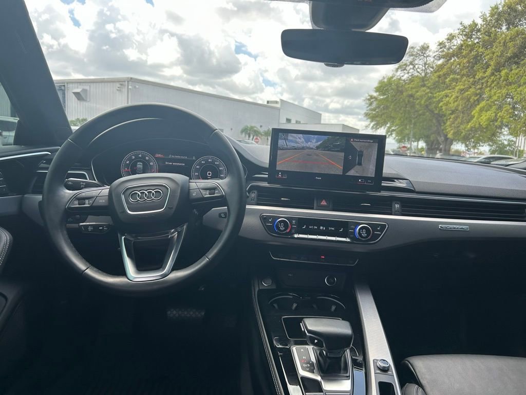 Used 2023 Audi A5 2.0T Premium Plus w/ Premium Plus AWD/4WD image 42