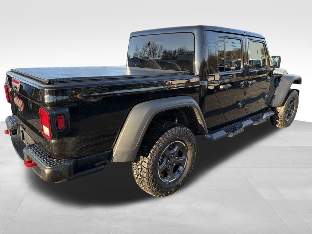 Certified 2021 Jeep Gladiator Rubicon image 11