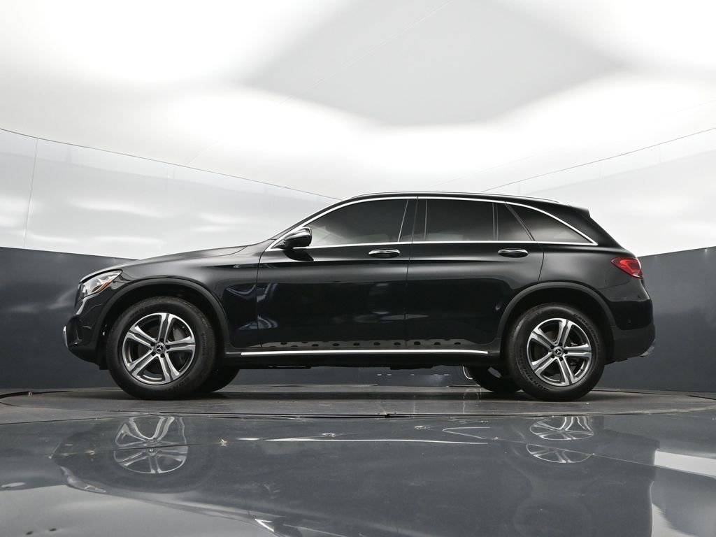 Used 2021 Mercedes-Benz GLC 300 image 39